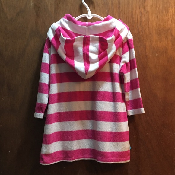 SOLD-One Step Ahead Sun Smarties Swim Coverup 3T - Picture 2 of 6